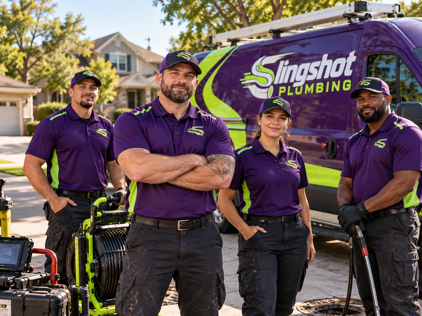 Drain Cleaning in Lula, GA near me