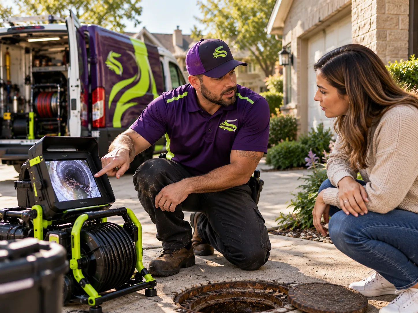 Drain Cleaning Lula, GA FAQs